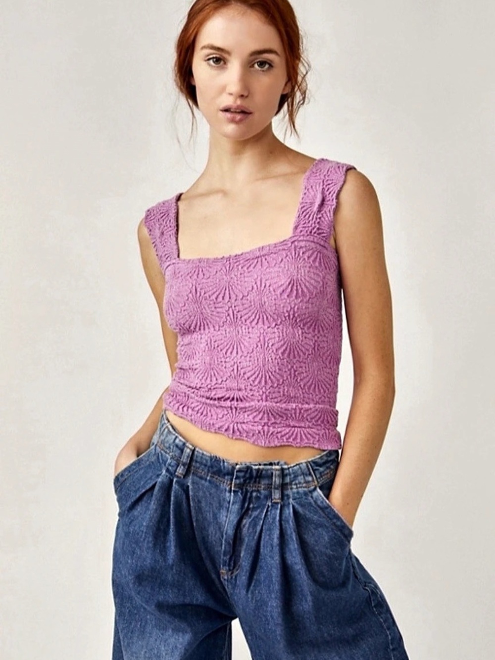 Free People Love Letter Cami